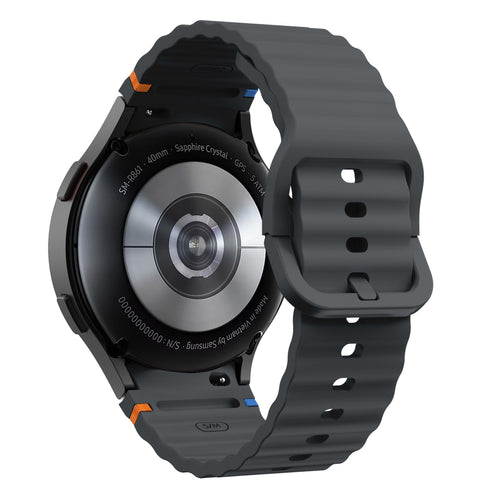 Samsung Galaxy Watch 6 - 40mm Wave Strap (Graphite)
