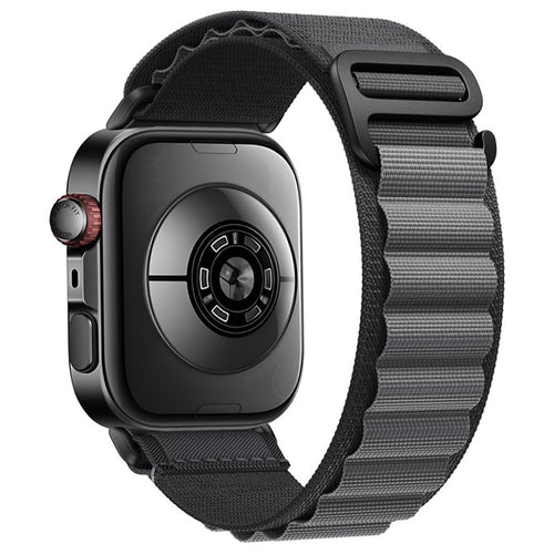 Huawei Watch Fit 3 Alpine Nylon Strap (Dark Grey)