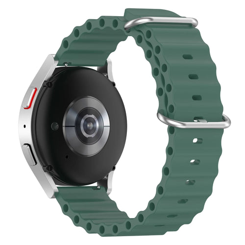 Suunto 5 Peak Ocean Strap (Dark Green)
