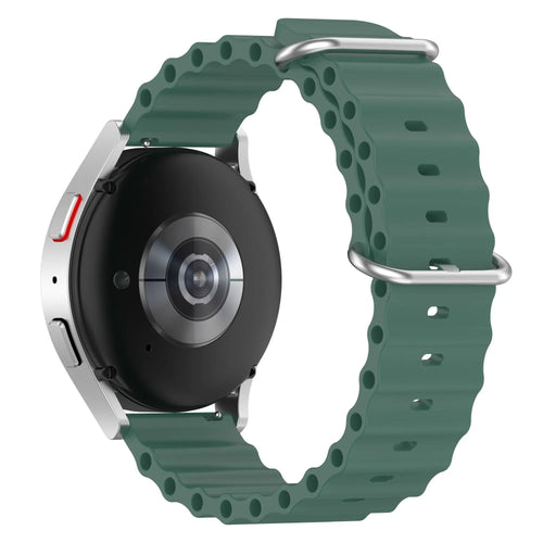Oppo Watch X2 Ocean Strap (Dark Green)