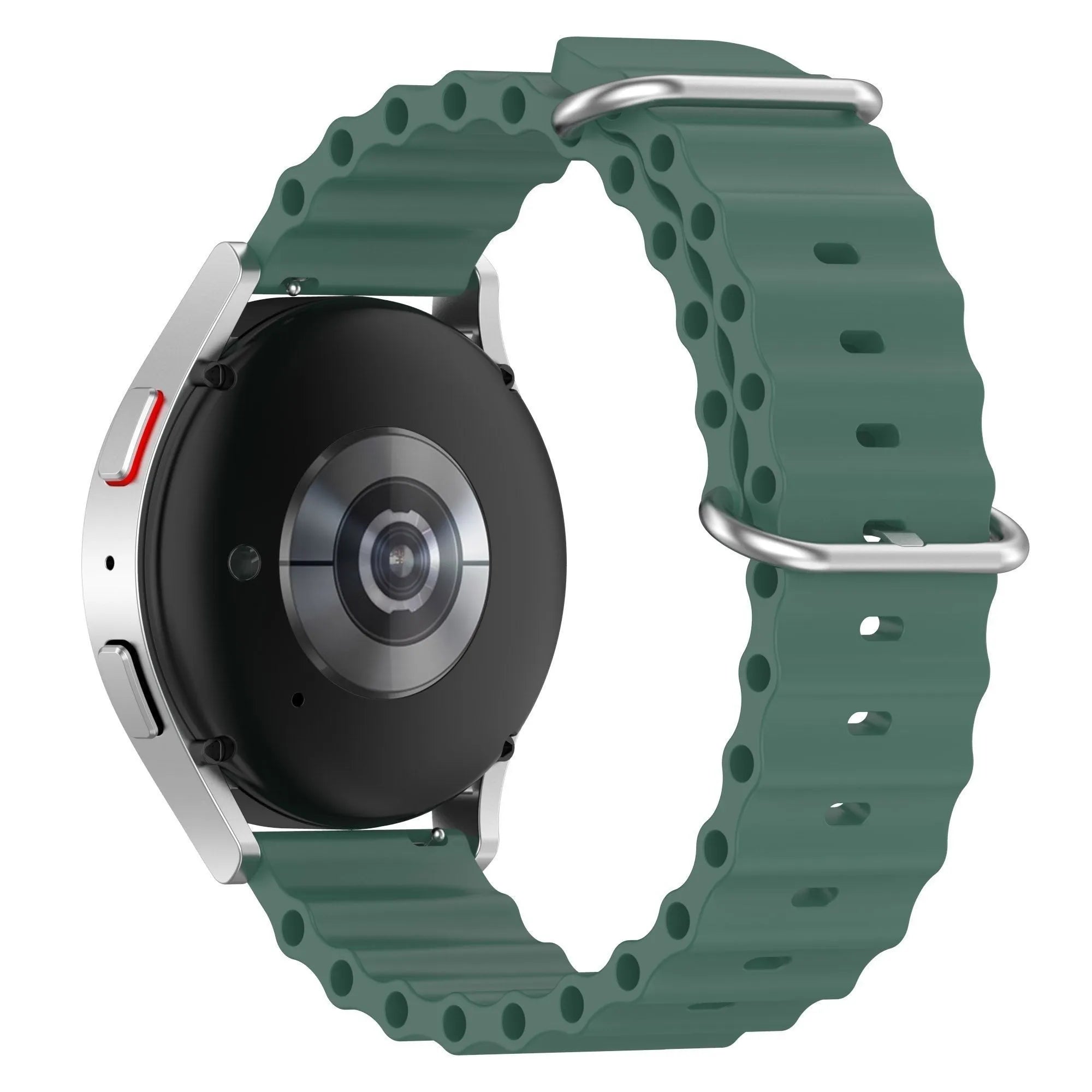 Suunto Race (S) Ocean Armband (Dunkelgrün)