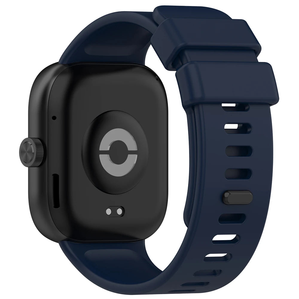 Redmi Watch 6 Silikonarmband (Dunkel Blau)