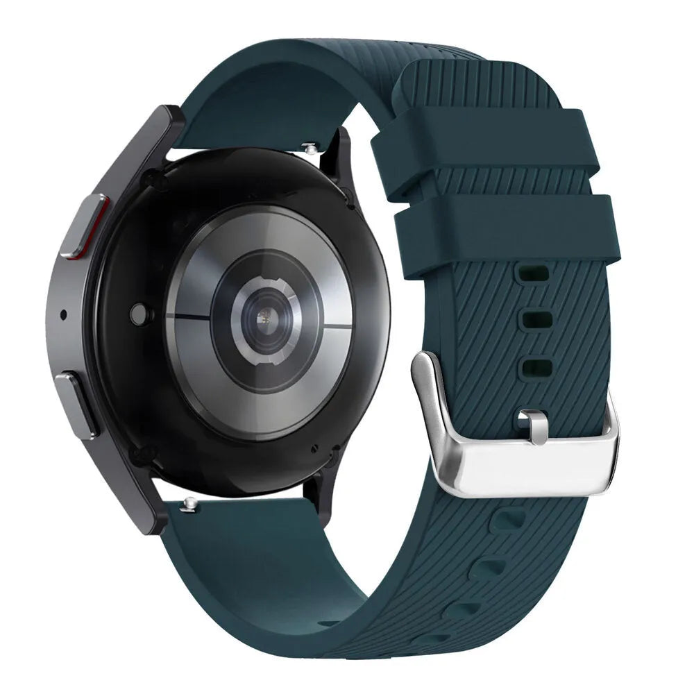 Bandz Coros Pace 2 Silikonarmband 'Deluxe' (Dunkelgrün)