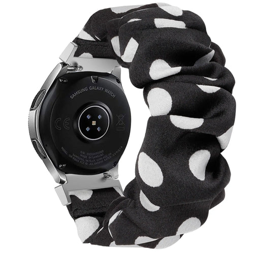 Polar Pacer Scrunchie Armband (Punkte)