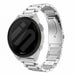 Garmin Forerunner 165 Steel Strap (Silver)