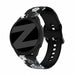 Bandz Garmin Forerunner 165 Silikonarmband 
