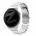 Bandz Garmin Forerunner 165 Steel Strap 