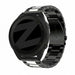 Bandz Garmin Forerunner 165 Stahlarmband 
