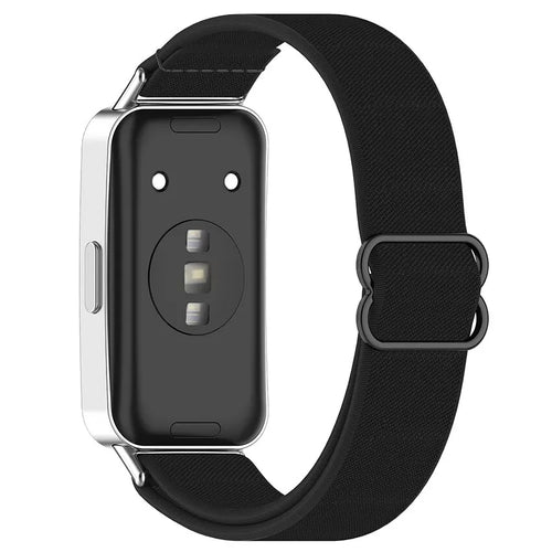 Huawei Band 8 Elastic Strap (Black)