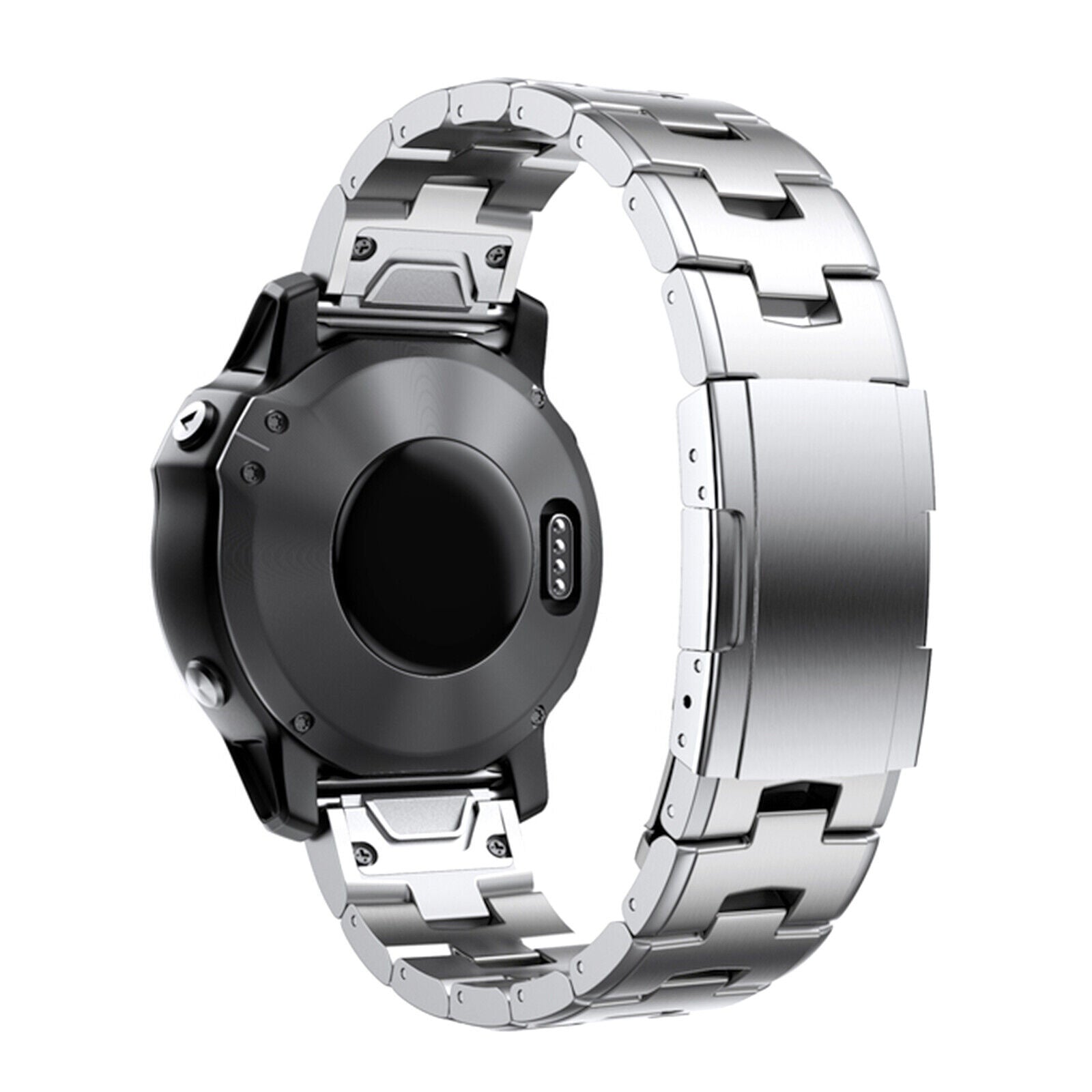 Garmin Fenix 8 Pro - 51mm Titanium Strap (Silver)
