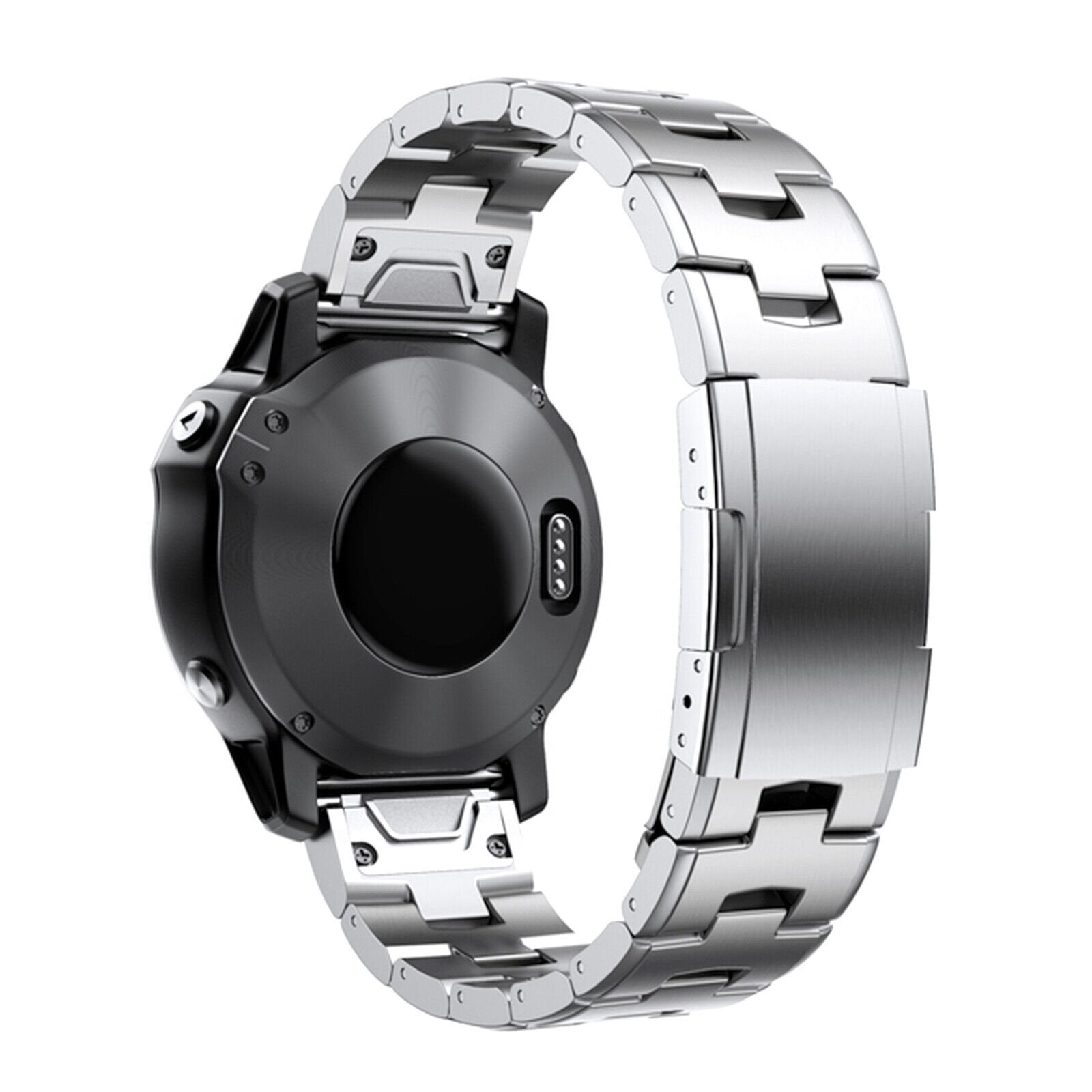 Garmin Descent MK3i - 51mm Titanarmband (Silber)