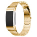Fitbit Charge 2 Armband Metall (Gold)