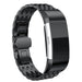 Fitbit Charge 4 Drache Gliederarmband (Schwarz)
