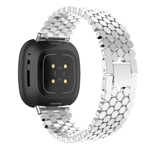 fitbit-sense-stahlarmband