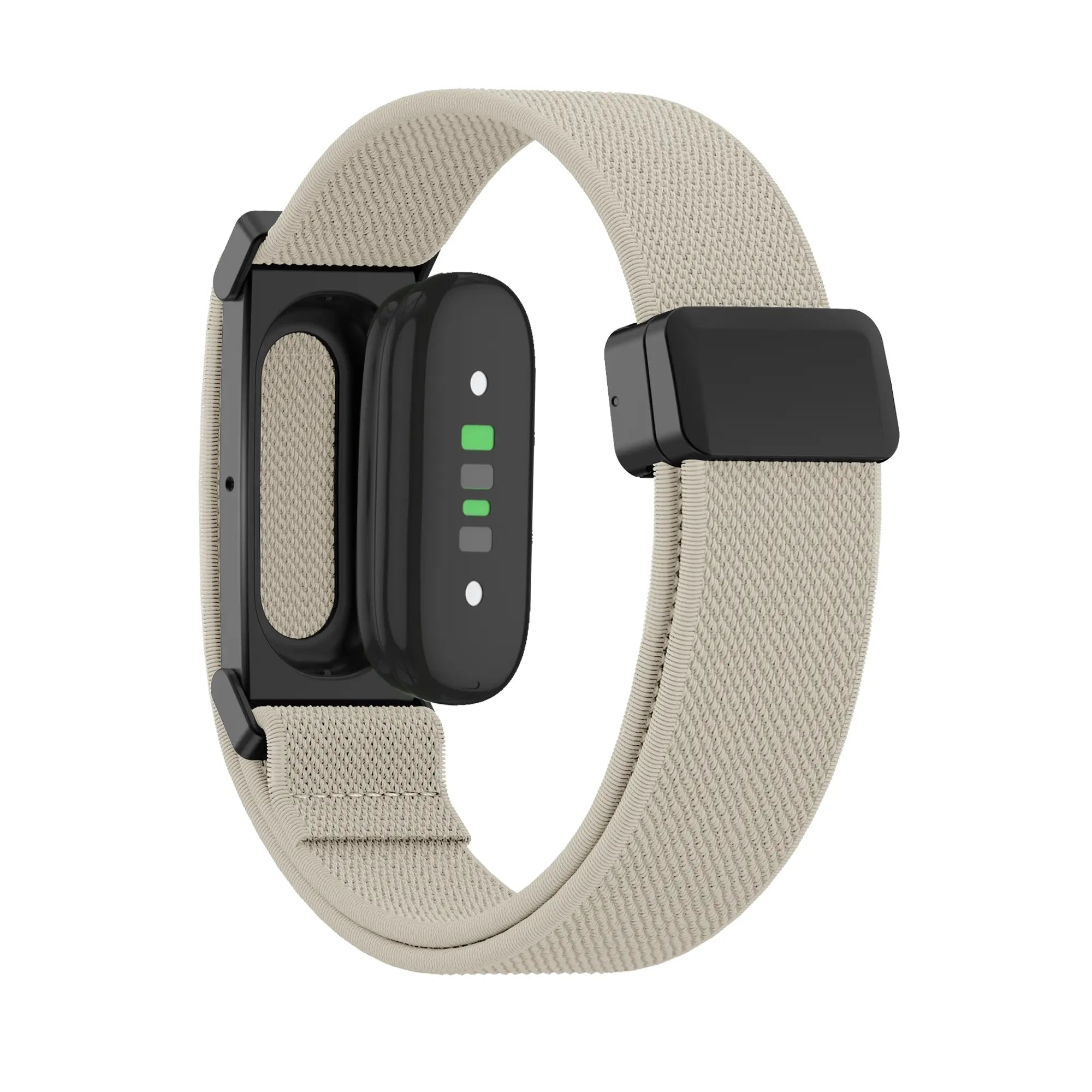 Bandz Fitbit Air Nylonarmband mit D-Schnalle (Polarstern)