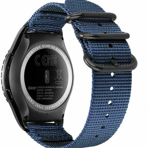 galaxy-watch-3-41mm-nylon-schnallenband-blau