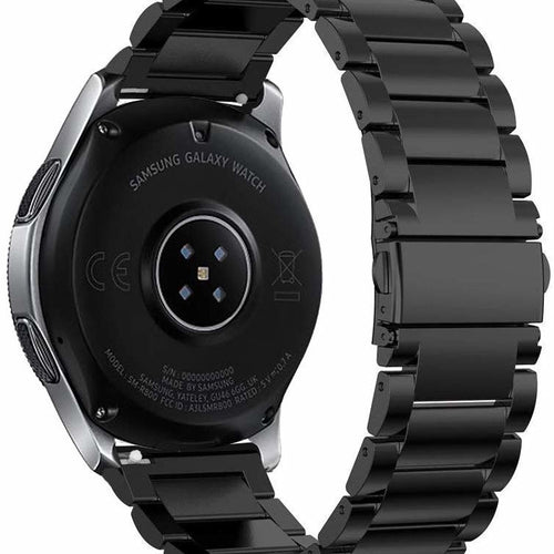Garmin Vivoactive 6 Stahlarmband (Schwarz)