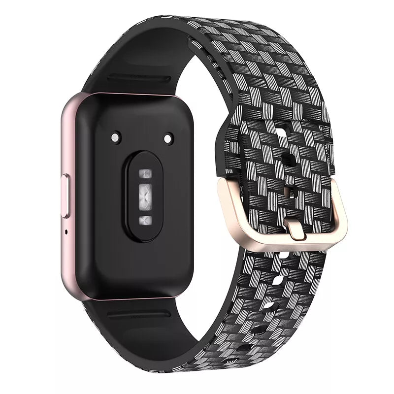 Carbon Fiber Samsung Galaxy Fit 3 Armband