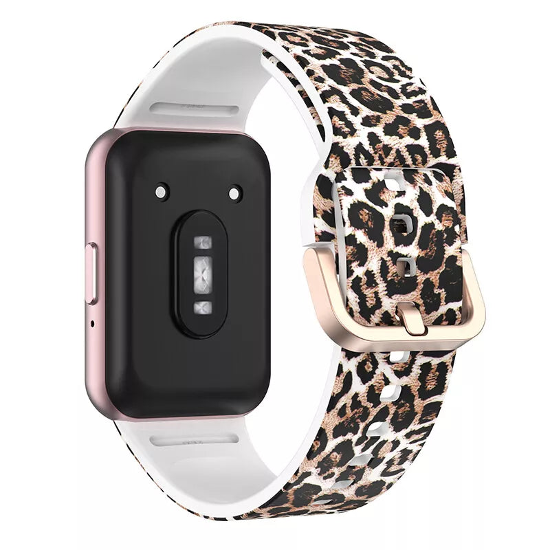 Lucky Leopard Samsung Galaxy Fit 3 Armband