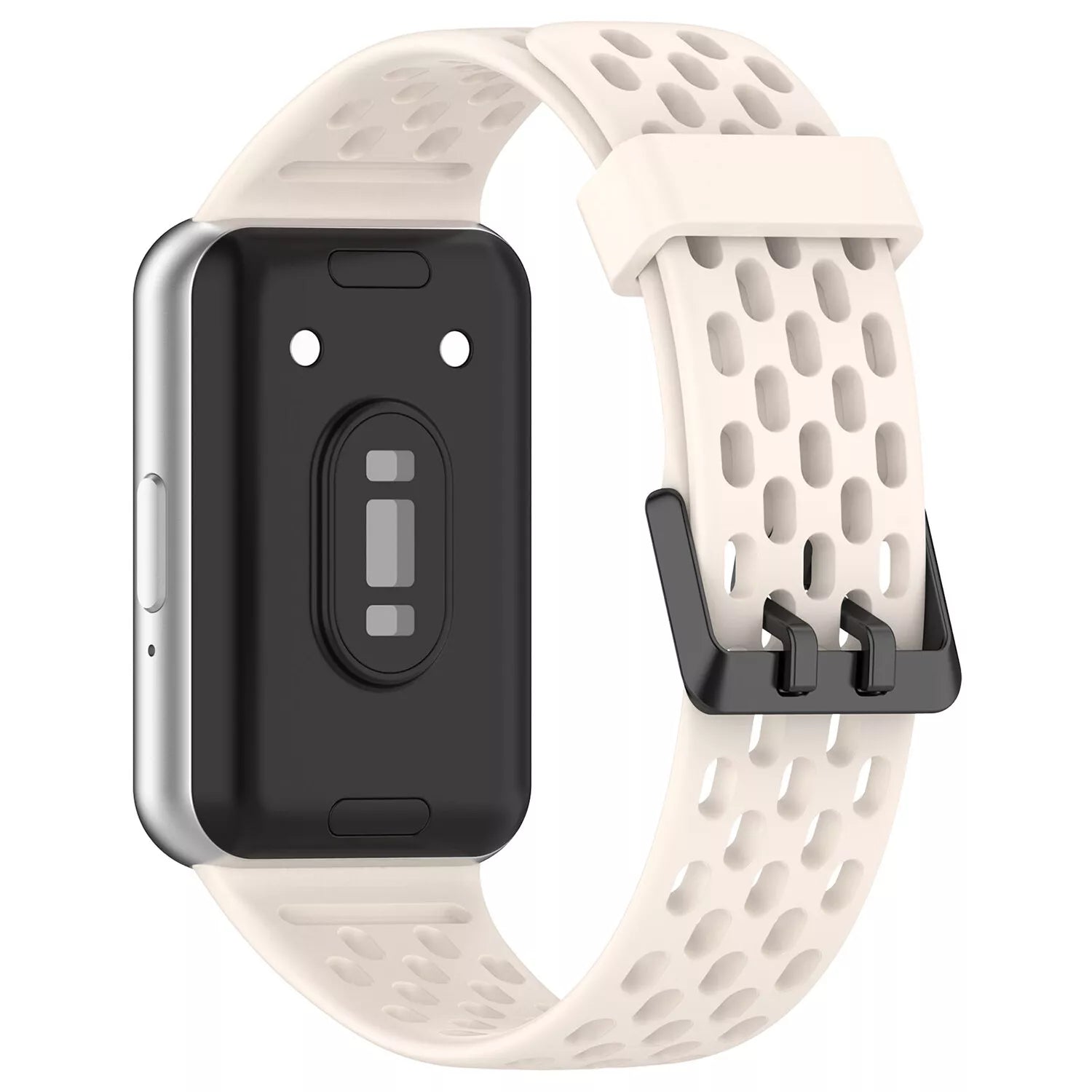 Samsung Galaxy Fit 3 Silikonarmband mit Löchern (Polarstern)