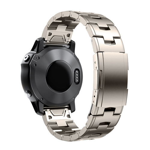 Garmin D2 Bravo Titanium Strap (Titanium)