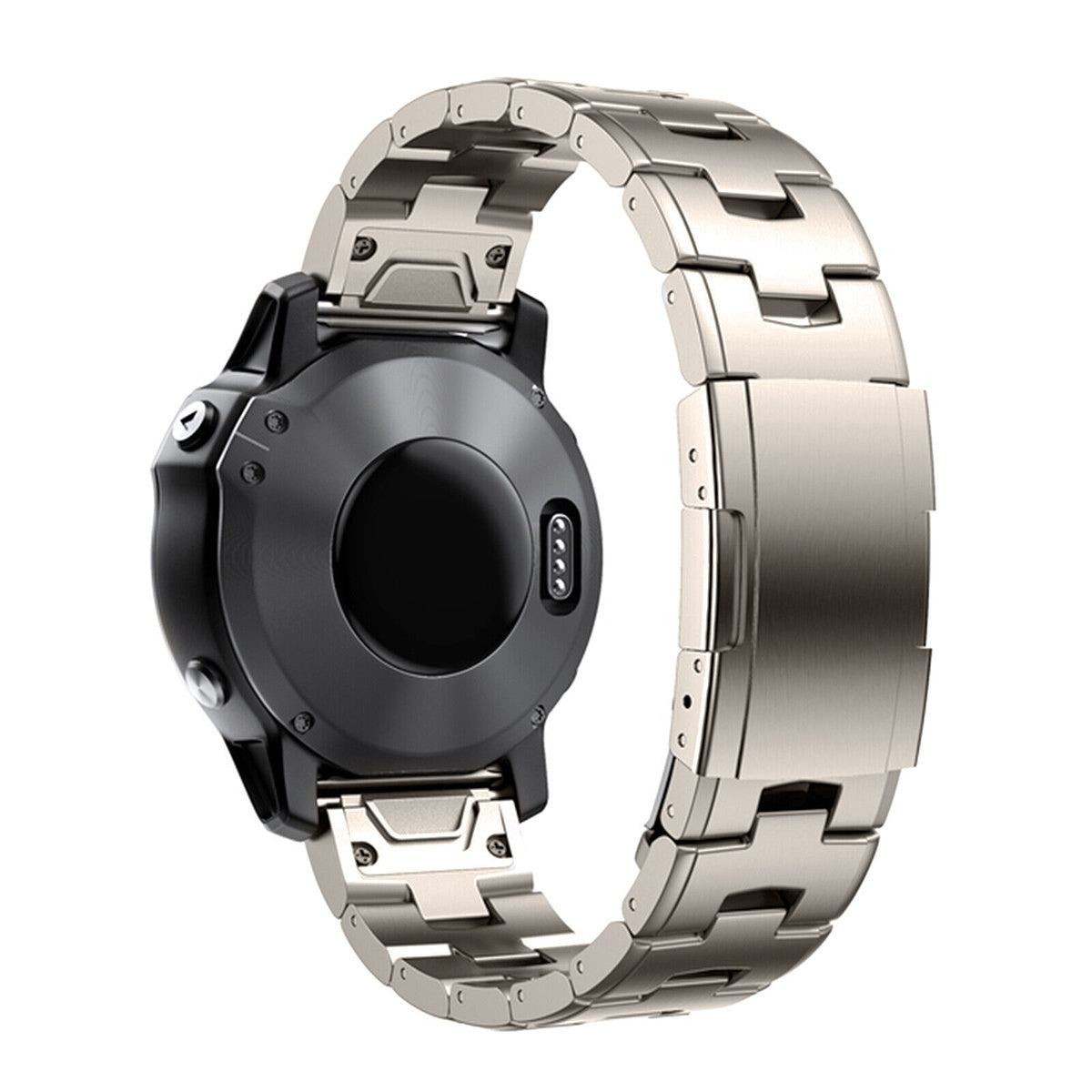 Garmin Fenix 8 Pro - 51mm Titanium Strap (Titanium)