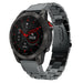 Garmin Epix Gen 2 Stahlarmband (Schwarz)