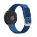 Garmin Forerunner 735xt Nylon-Schnallenarmband (Blau)