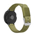 Garmin Forerunner 735xt Nylon-Schnallenarmband (Grün)