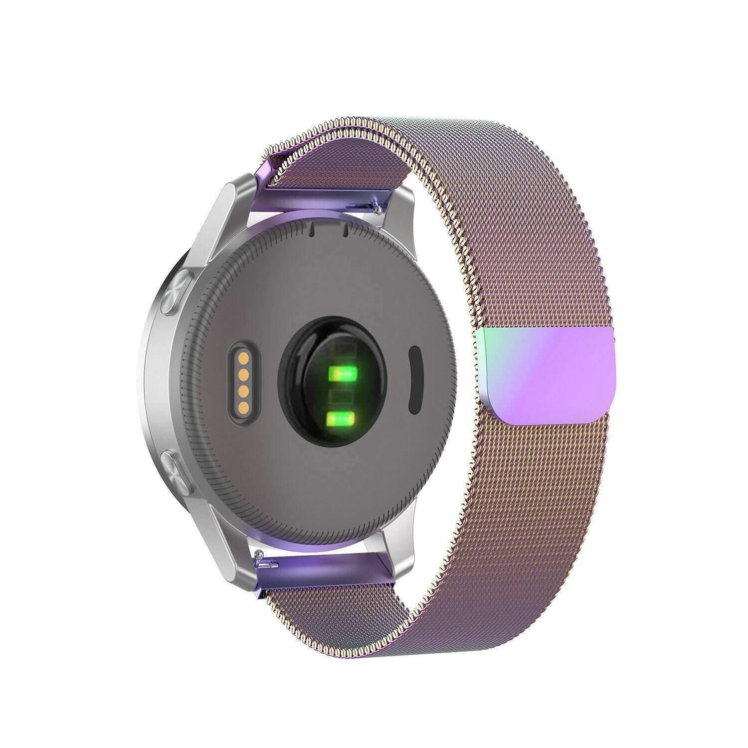 Huawei Watch GT 6 - 41mm Milanese Armband (Regenbogen)