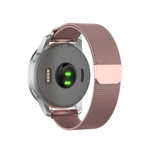 garmin-vivoactive-4s-milanese-band-roze-2