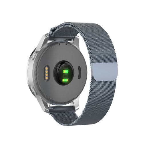 Huawei Watch 5 - 42mm Milanese Armband (Grau)