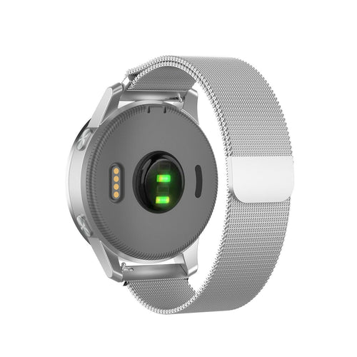 Huawei Watch GT 6 - 41mm Milanese Armband (Silber)