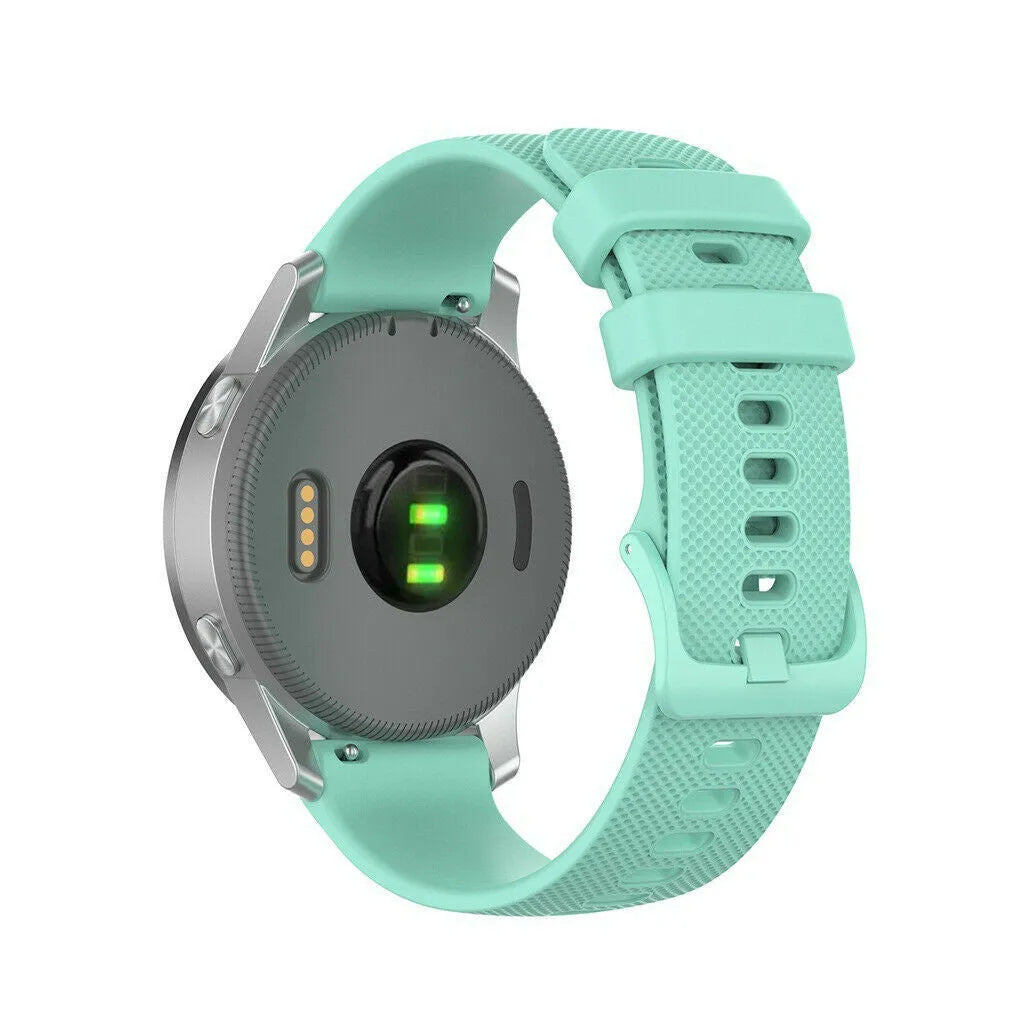 ICE Smart SQ 2.0 Square 1.70 Silicone Strap (Aqua)