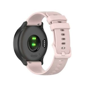 Huawei Watch GT 7 - 41mm Silicone Strap (Pink)