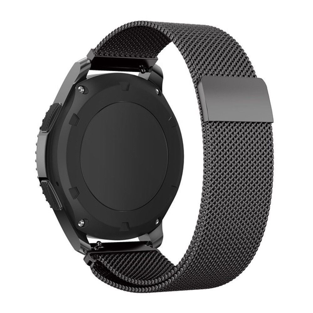 armband s3 gear Samsung Classic / deontier Milanese-Armband (Schwarz) Kinder | Reithelme Color:Matt purple Stainless Steel Free from Abus Airbreaker 2.0 MIPS