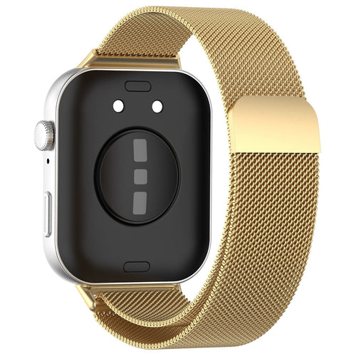 Huawei Watch Fit 4 Pro Milanese Armband (Gold)