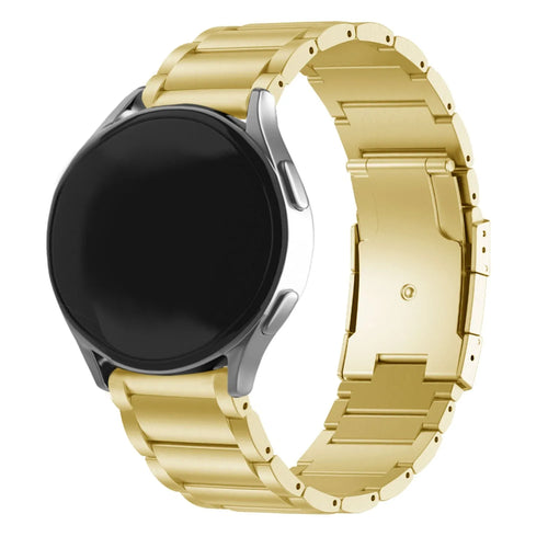 ICE Smart TKS Rectangular 1.41 Titanarmband (Gold)