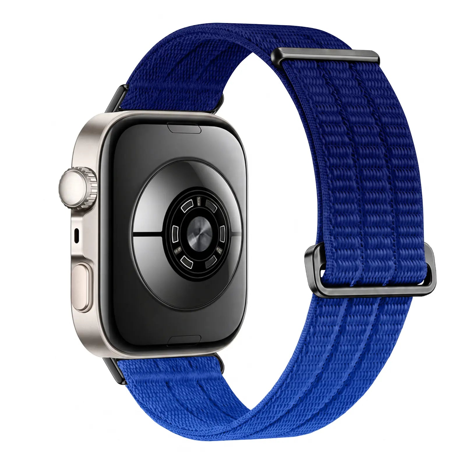 Huawei Watch Fit 5 Nylon Air Armband (Gradient Blau)