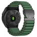 Amazfit T-Rex Ultra 2 Outdoor Nylonarmband mit P-Schnalle (Grün)