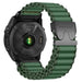 Amazfit T-Rex Ultra 2 Outdoor Nylon Strap with P-Buckle (Green)