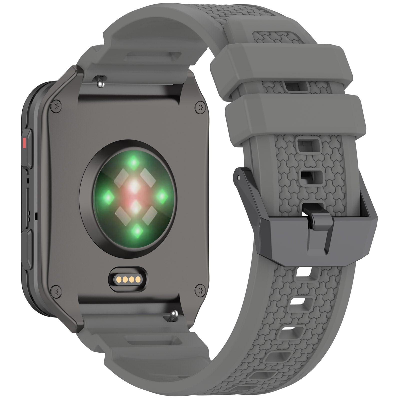Garmin Venu X1 Silikonarmband (Grau)