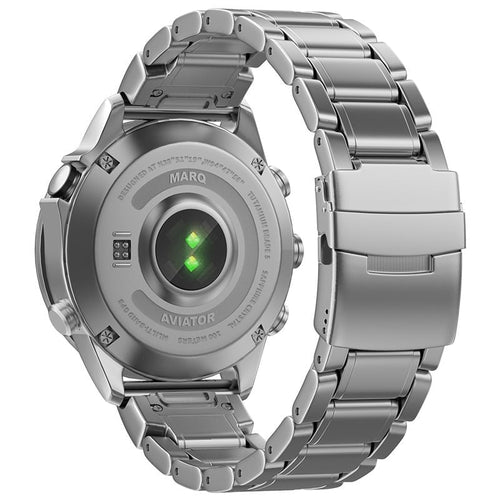 Garmin Quatix 3 / 6x / 7x Solar Premium Titanium Strap (Graphite)