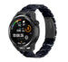 Huawei Watch GT Runner Stahlharz-Armband (Schwarz/Weiß)