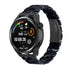 Huawei Watch GT Runner Stahlharz-Armband (Schwarz/Weiß)