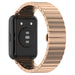 Huawei Watch Fit 2 Metallarmband (Roségold)