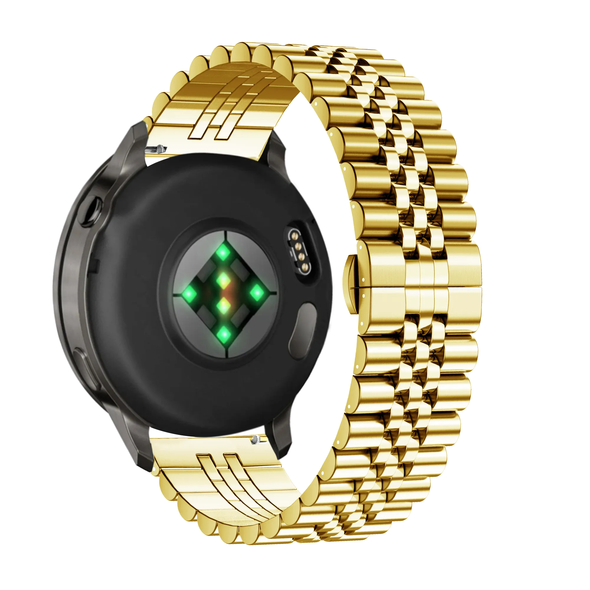 Bandz Garmin Venu 2s Stahlarmband 'Jubilee' (Gold)