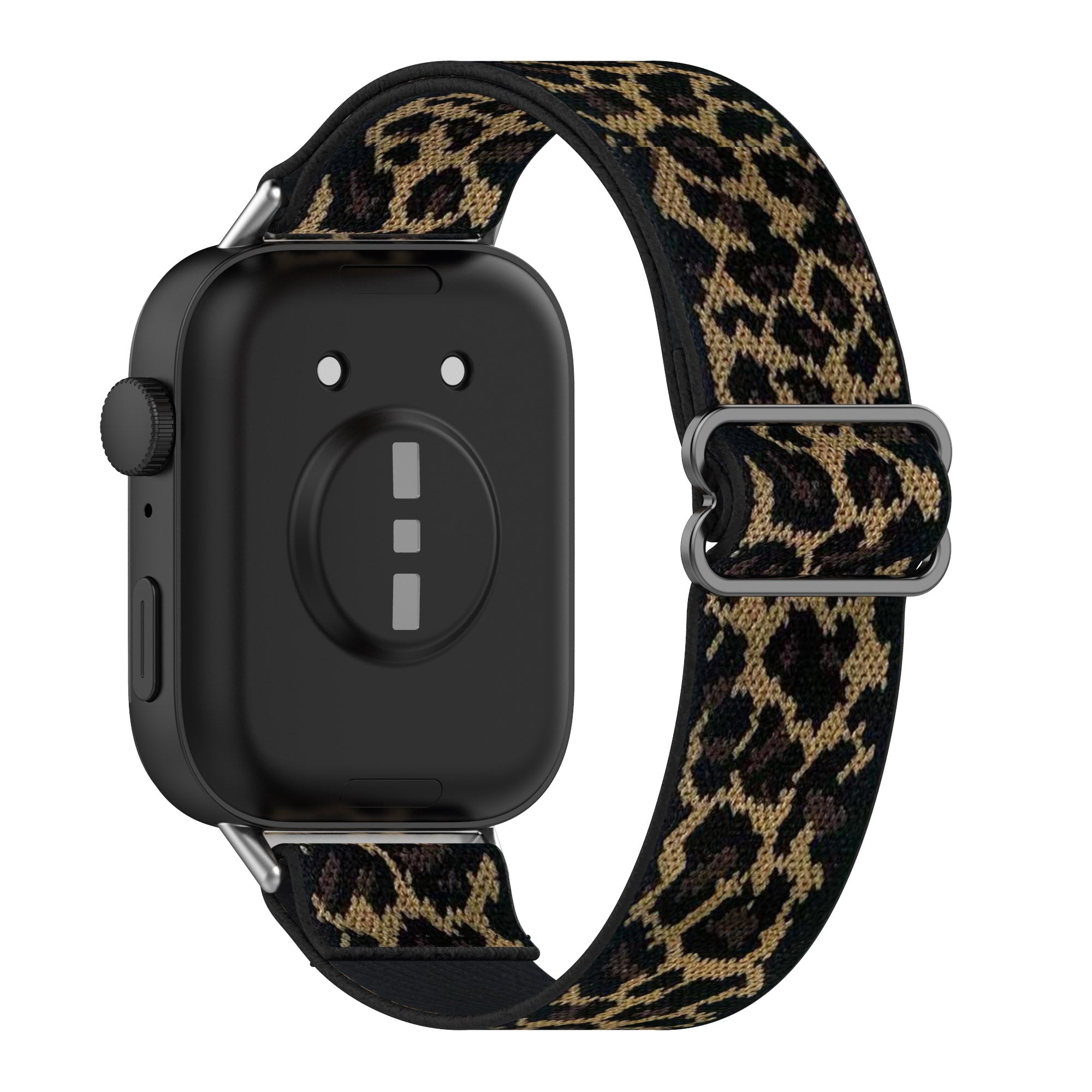 Huawei Watch Fit 4 Pro Elastic Strap (Leopard)