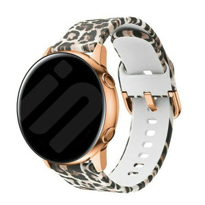 Lucky Leopard Coros Pace 2 Armband