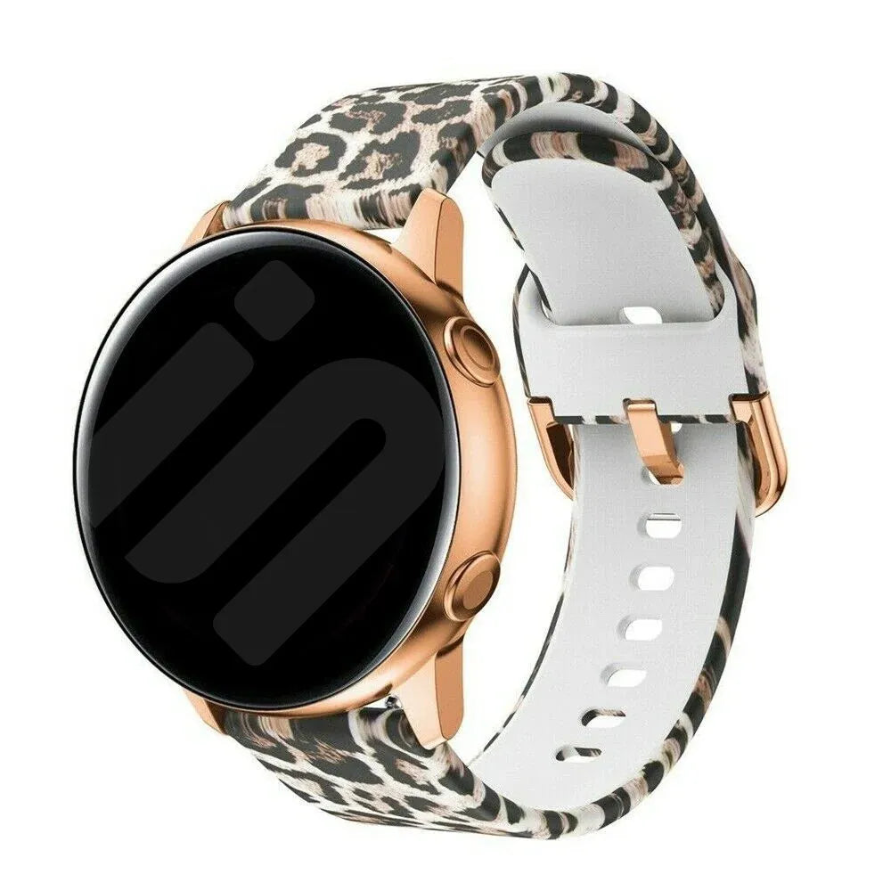 Lucky Leopard Coros Pace 2 Armband